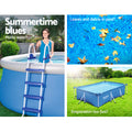 Bestway Pool Cover 4x2.11m Above Ground PE Blanket 58017