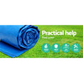Bestway Pool Cover 4x2.11m Above Ground PE Blanket 58017