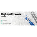 Bestway Pool Cover 4x2.11m Above Ground PE Blanket 58017