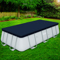 Bestway Pool Cover 4.12x2.01m Above Ground Swimming Pool Blanket