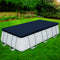 Bestway Pool Cover 4.12x2.01m Above Ground Swimming Pool Blanket