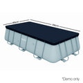 Bestway Pool Cover 4.12x2.01m Above Ground Swimming Pool Blanket