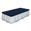 Bestway Pool Cover 4.12x2.01m Above Ground Swimming Pool Blanket