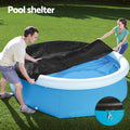 Bestway Pool Cover 2.44m Above Ground Swimming Pool PVC