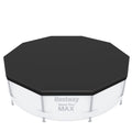 Bestway Pool Cover 3.05m Round Above Ground Swimming Pool PVC