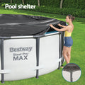 Bestway Pool Cover 3.05m Round Above Ground Swimming Pool PVC