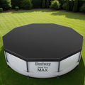 Bestway Pool Cover 3.05m Round Above Ground PVC Blanket