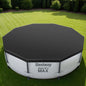 Bestway Pool Cover Fits 3.05m Round Above Ground Swimming Pool PVC Blanket
