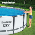 Bestway Solar Pool Cover 4.17m Round Above Ground Blanket