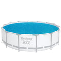 Bestway Solar Pool Cover 4.17m Round Above Ground Blanket