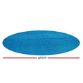 Bestway Solar Pool Cover 4.17m Round Above Ground Blanket