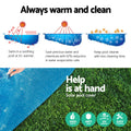 Bestway Solar Pool Cover 4.17m Round Above Ground Blanket