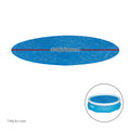 Bestway Pool Cover 3.05m Round PVC Blanket 2.89m 10ft