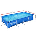 Bestway Steel Frame Pool 400x211x81cm 5700L Above Ground