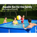 Bestway Steel Frame Pool 400x211x81cm 5700L Above Ground