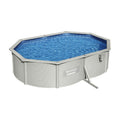 Bestway Swimming Pool 500x366x122cm Steel Frame Above Ground 16296L
