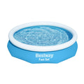 Bestway Pool 305x66cm Round 3200L Above Ground Inflatable Filter