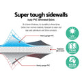Bestway Pool 305x66cm Round 3200L Above Ground Inflatable Filter