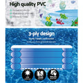 Bestway Above Ground Swimming Pool Inflatable Round Family Kids