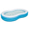Bestway Inflatable Pool 262x157x46cm 544L Kids Above Ground
