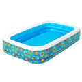Bestway Kids Pool 305x183x56cm Inflatable Above Ground 1161L