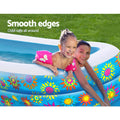 Bestway Kids Pool 305x183x56cm Inflatable Above Ground 1161L