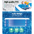 Bestway Kids Pool 305x183x56cm Inflatable Above Ground 1161L