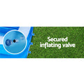 Bestway Kids Pool 305x183x56cm Inflatable Above Ground 1161L
