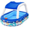 Bestway Kids Pool 213x155x132cm Inflatable Swimming Canopy 282L