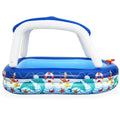 Bestway Kids Pool 213x155x132cm Inflatable Swimming Canopy 282L