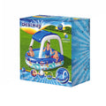 Bestway Kids Pool 213x155x132cm Inflatable Swimming Canopy 282L