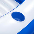 Bestway Inflatable Pool 231x219cm Above Ground Bench Seat