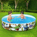 Bestway Kids Pool 183cm Round Above Ground Swimming 946L