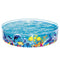 Bestway Kids Pool 183cm Round Above Ground 946L Undersea