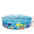 Bestway Kids Pool 183cm Round Above Ground 946L Undersea