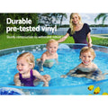 Bestway Kids Pool 183cm Round Above Ground 946L Undersea