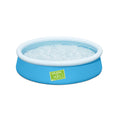 Bestway Kids Pool 152x38cm Round Inflatable Swimming Pool 477L