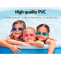 Bestway Kids Pool 152x38cm Round Inflatable Swimming Pool 477L