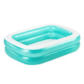 Bestway Kids Pool 200x146x48cm Inflatable Above Ground 450L