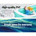 Bestway Kids Pool 200x146x48cm Inflatable Above Ground 450L
