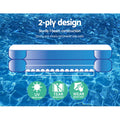 Bestway Inflatable Pool 262x175x51cm 778L Kids Above Ground
