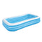 Bestway Kids Pool 305x183x56cm Inflatable Above Ground 1161L