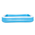 Bestway Kids Pool 305x183x56cm Inflatable Above Ground 1161L