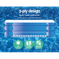 Bestway Kids Pool 305x183x56cm Inflatable Above Ground 1161L