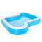 Bestway Kids Inflatable Pool 305x274x46cm 1207L Above Ground