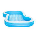 Bestway Kids Inflatable Pool 305x274x46cm 1207L Above Ground