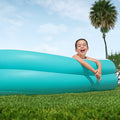 Bestway Inflatable Pool 218x218x48cm Family Cup Holder