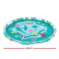 Bestway 165cm Kids Inflatable Pool Splash Pad Sprinkler Spray Toys