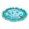 Bestway 165cm Kids Inflatable Pool Splash Pad Sprinkler Spray Toys