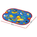Bestway Splash Pad 170cm x 140cm Kids Water Spray Play Mat Pool